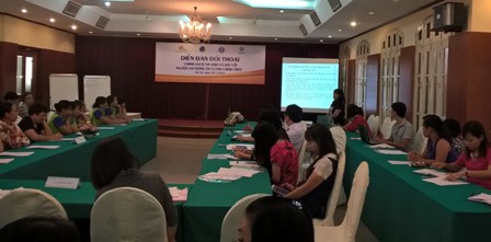 Lao động di cư khu vực phi chính thức khó tiếp tập cận BHYT ảnh 1